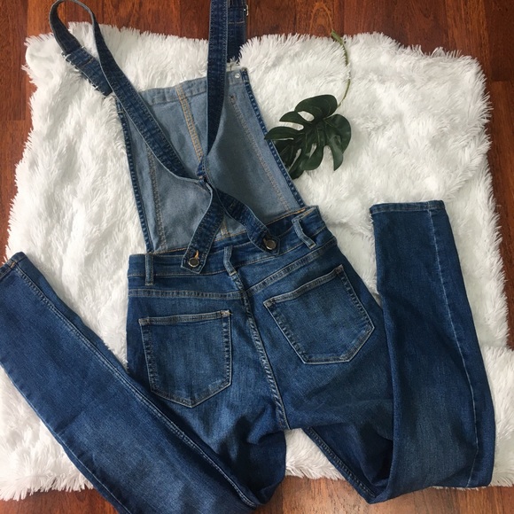 H&M Full Length Overalls - Picture 4 of 4